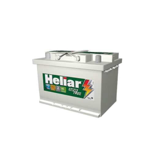 Bateria Heliar Super Free – HF70ND