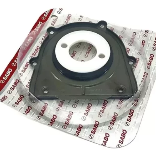 Flange do Virabrequim Sabó Para EcoSport / Focus / Fusion/ Ranger/ Evoque/ Volvo 2.0 2.3 16v 2001> Cód:05903