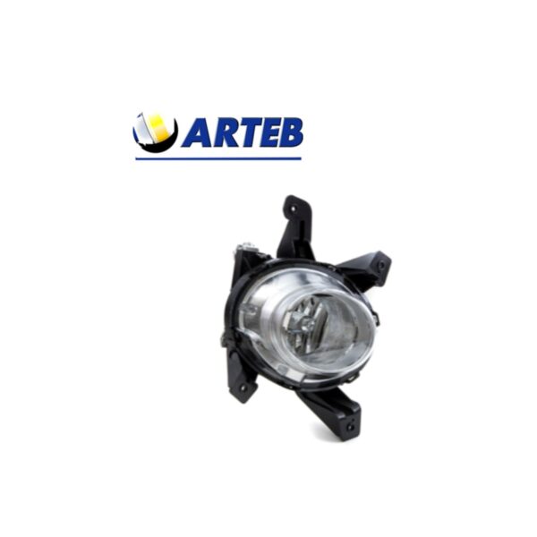 Farol Auxiliar de Milha Direito Arteb, Hyundai HB20 Hatch, Sedan, 1.0, 1.6, 16V, 12V, 2012 a 2015, Cód 0160804 - Image 3