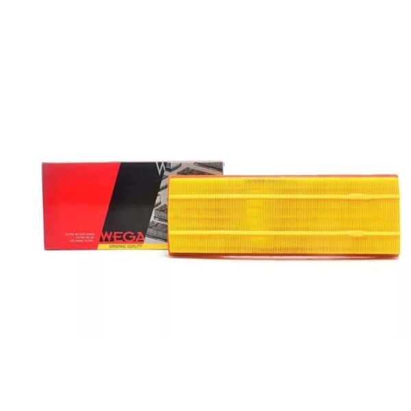 Filtro De Ar Do Motor Wega Cinquencento 1.4 8v Fire 2012 1.4 16v Multiair 2012 Cód:Fap5308