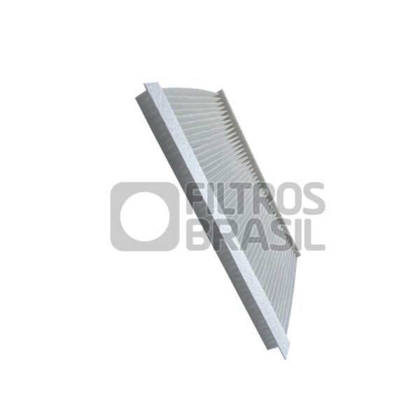 Filtro de Ar Condicionado Filtros Brasil, Renault Duster, 2011 a 2016, Logan, 2007 a 2014, Sandero, 2007 a 2016, Cód FB1040 - Image 2