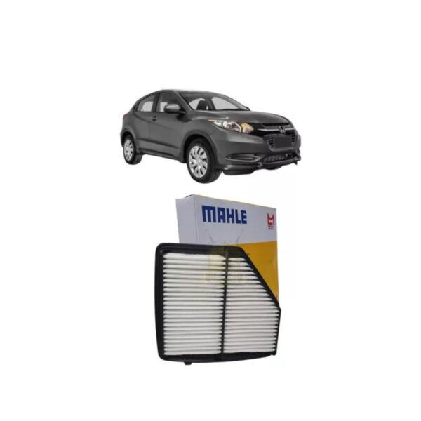 Filtro de Ar Condicionado Mahle, Honda HR-V, 2015, 1.8, 16V (EX/LX/EXL), Álcool/Gasolina, Automático, Mecânico, Cód LX4372 - Image 3