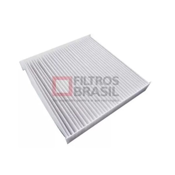 Filtro de Ar Filtros Brasil, Toyota Etios X, XS, XLS, 1.3, 1.5, 16V, Flex, 2012 em diante, Cód FB1158 - Image 2