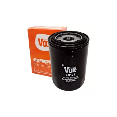 Filtro de Óleo Vox Ford f2000 1986 >/ Valmet/ Valtra 65mwm d225/3  – 225/4 1973-1979 Cód:Lb123