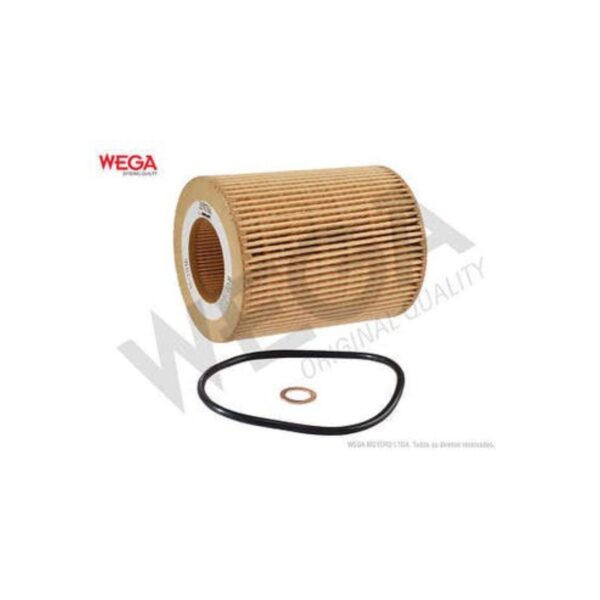 Filtro de Óleo Wega Bmw 328/C36/ S23/ S28/ Z3 Coupe/ Touring 2.0 2.8 3.0 24v 16v 97 á 2007 Cód: Woe220 - Image 2