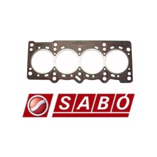 Junta Do Cabeçote Em Fibra Não Amianto – Sabo 82321 Flex Fiat Fire 1.0l/ 1.3l/ 1.4l 8v Álcool – Gasolina – Flex Fiat Evo 1.0l/ 1.4l / 8v Álcool – Gasolina – Flex