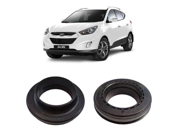 Rolamento Dianteiro Coxim Hyundai Ix35 / I30 / Tucson / Kia Sportage / Ceratto.