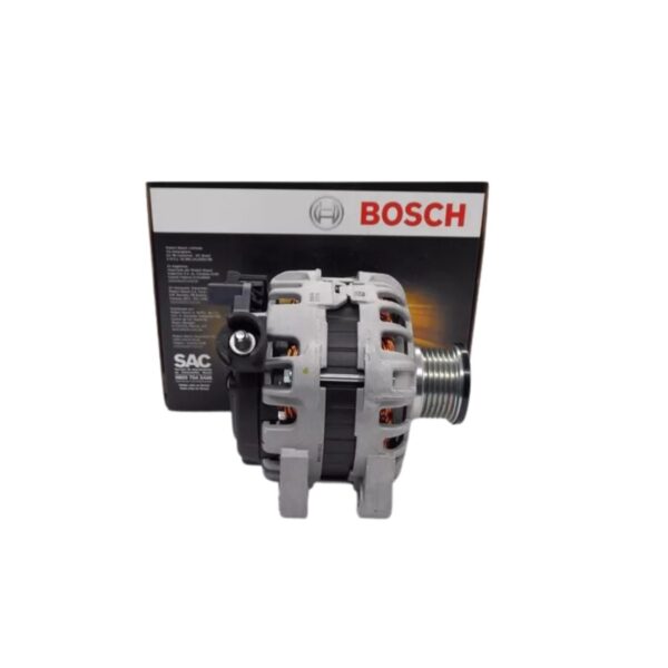 Alternador Bosch, Ford Ka, 1.0, 1.5, Flex, 2017 em diante, Cód F000BL067A - Image 3