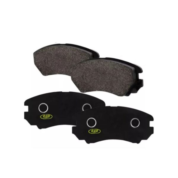 Kit Pastilhas De Freio Eco Pads Fiat Toro/ Freedom/ Jeep Compass/ Renegade 1.8, 2.0 2016 Á 2024 Cód:1552 - Image 2