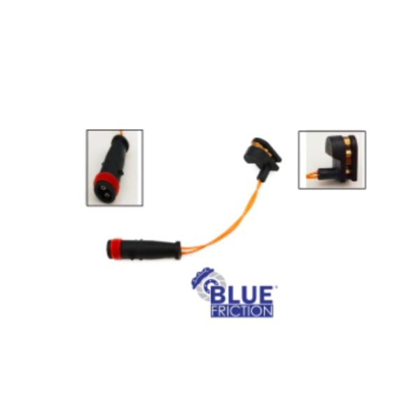 Sensor de Desgaste de Pastilha de Freio Blue Friction, Dianteira/Traseira, Mercedes-Benz C180, C200, C230, A170, A180, A200, GLA200, GLA250, 2001 em diante, Cód MB095 - Image 2