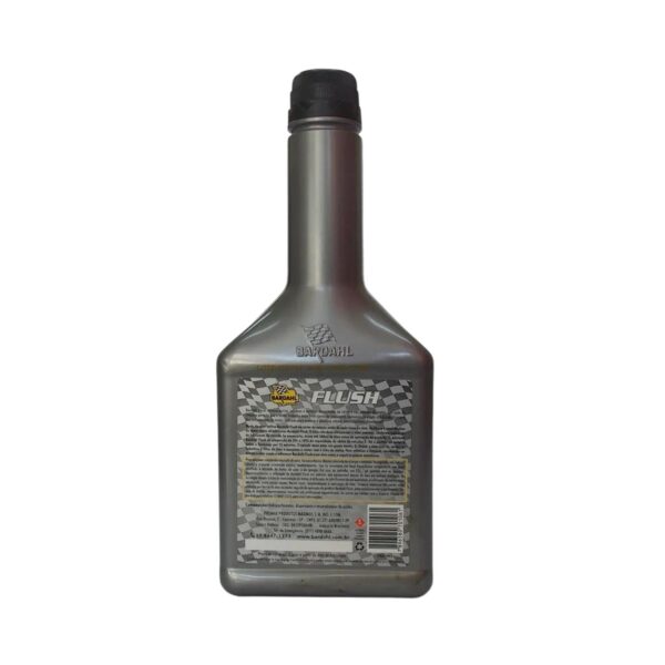 Aditivo Limpeza Interna de Motor Flush Bardahl 500ml - Image 2