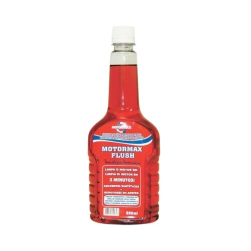 Aditivo de Limpeza Interna de Motor Flush Motormax 500ml