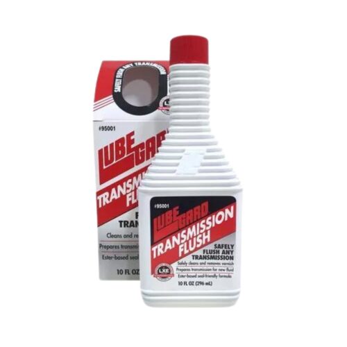 Lubegard Transmission Flush Fluido de Limpeza 296ml