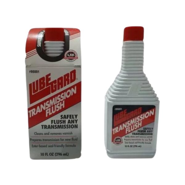 Lubegard Transmission Flush Fluido de Limpeza 296ml - Image 2