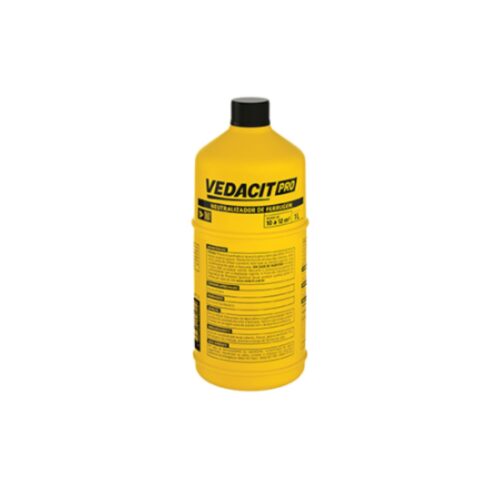 Neutralizador de Ferrugem Vedacit Armatec OX7 1L