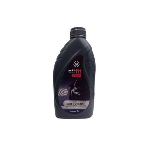 Óleo Oil Fit Ultra Sae 10W40 Semissintético 1L