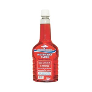 Aditivo de Limpeza Interna de Motor Flush Motormax 500ml - cód. flush/p/101833