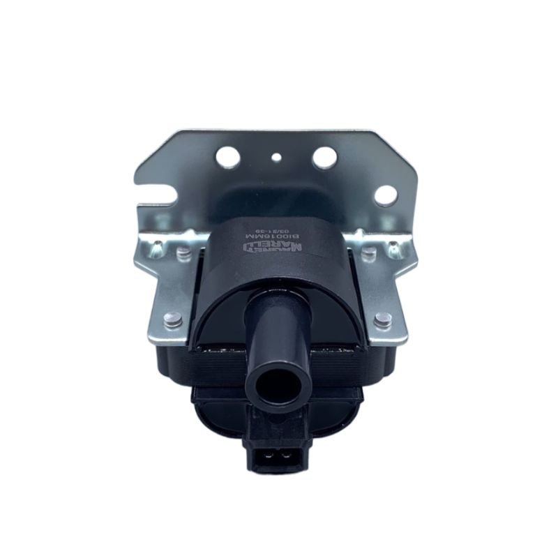 Bobina de Ignição Magneti Marelli, Volkswagen Gol, Parati, Santana, Saveiro, 1.6, 1.8, 2.0, 1996/05 - cód. BI0016MM - Imagem 4