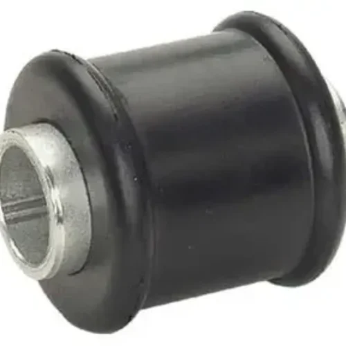 Bucha com tubo inferior do olhal do amortecedor do eixo da suspensão dianteira – cód. R-634
