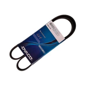 Correia do Alternador Dayco Poly-V para Fiat, Land Rover Freelander e Toyota RAV4 1.0, 1.3, 1.8, 2.0 1999.. cód. 5PK1190