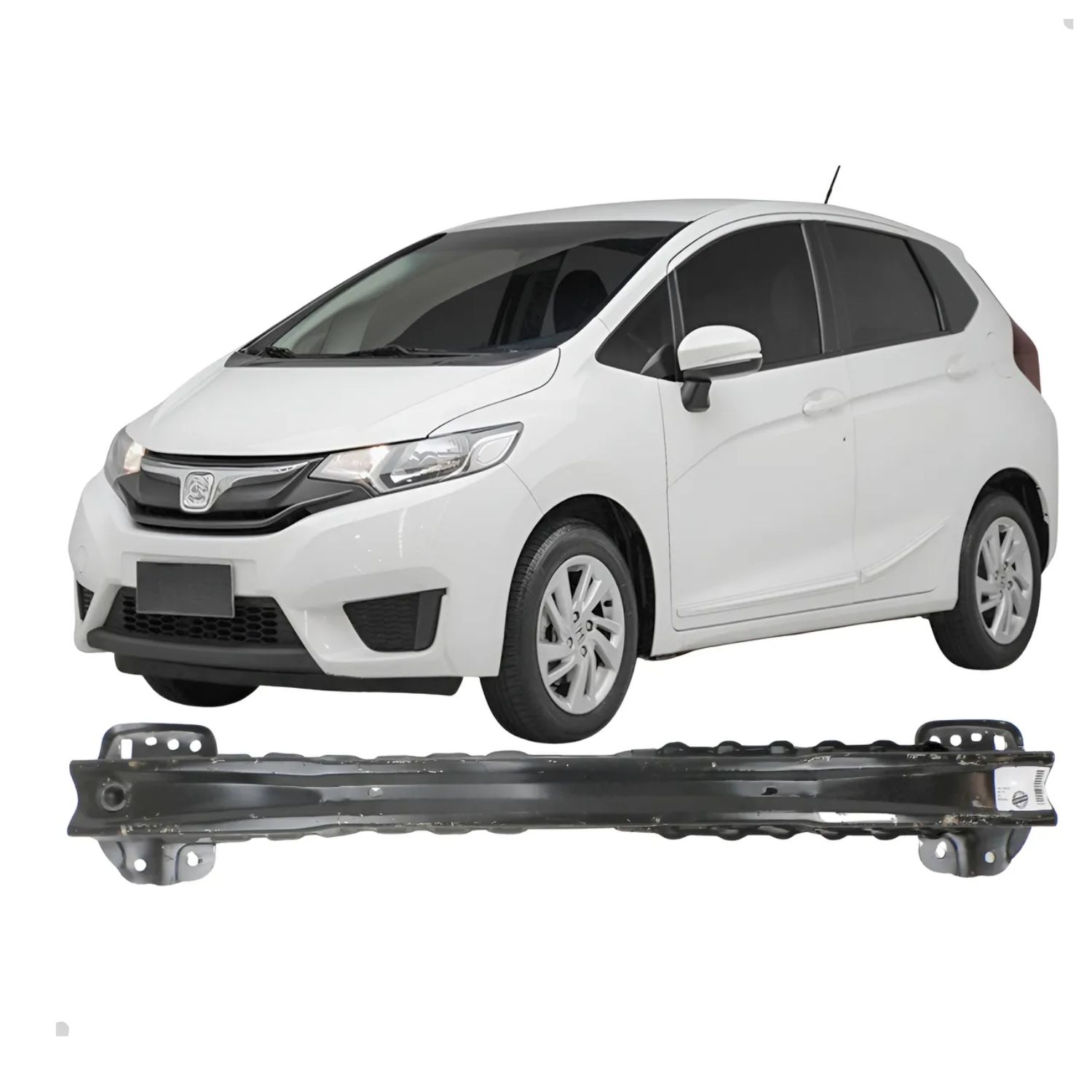 Alma Do Parachoque Dianteiro Fit 2015/19 - cód. 71130T5NM00ZZ