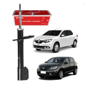 Amortecedor Diant. Logan/sandero 1.6 2014/20 Cvt Stepway KYB - cód. 338751