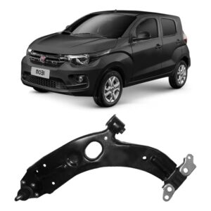 Bandeja Balanca Fiat Dianteira Mobi/uno (esquerdo) Perfect 2017/20 Com Pivo Lado Esquerdo - cód. BDJ9013 , FI311C5183437