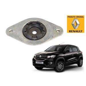 Batente Superior do Amortecedor Dianteiro Kwid 2016 - 1.0 12V B4D - cód. 543024697R