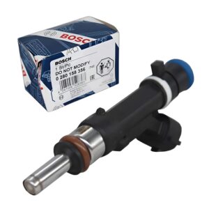 Bico Injetor Nissan Kicks 1.6 16v Flex 2016 0280158356 Bosch - cód. 0280158356 , 166003BS0A , 166003BS0AGN