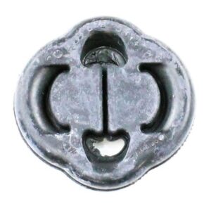 Borracha Escapamento Gol Parati Sav Original Vw 1994/2013  - cód. 823253147A