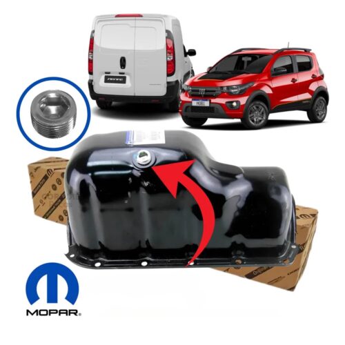 Carter Oleo Original MOPAR Palio 2011/13 – cód. 55231133