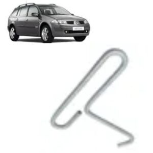 Chave Remoçao Tampao Roda Megane 1997/13 Original - cód. 7700418335