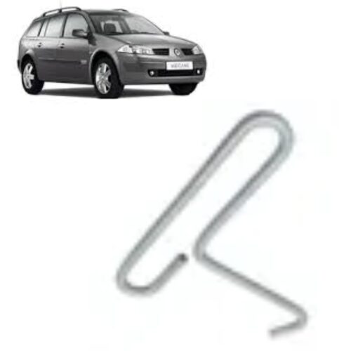 Chave Remoçao Tampao Roda Megane 1997/13 Original – cód. 7700418335