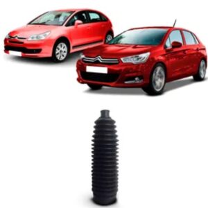 Coifa Caixa Direção C3/206/307 CBT Combate - cód. 5961-5