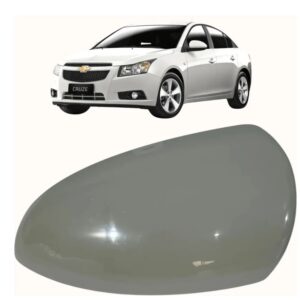 Capa retrovisor Lado Esquerdo (Motorista) Cruze 2012/16 (no Primer) - cód. 95223740