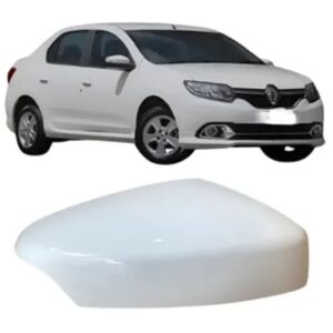 Capa Retrovisor L/d Sandero Logan com pisca (NO PRIMER) 2015/19 - E210006002 , 963744406R