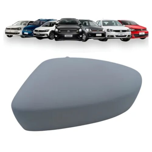Capa Retrovisor externo sem pisca Lado Esquerdo (NO PRIMER) GOL G6 G7 G8, FOX, UP 2020/23 – cód. 66376638