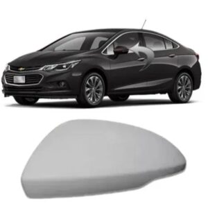 Capa Retrovisor externo Lado Esquerdo Gm Cruze Lt Metagal - cód. J300HSG