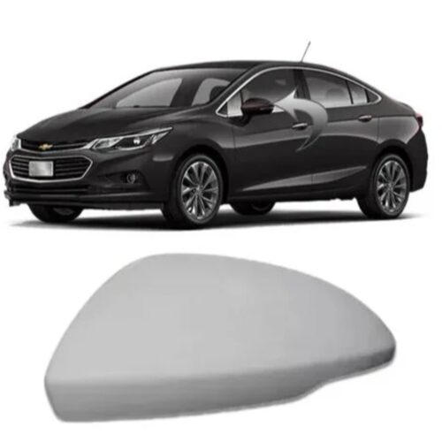 Capa Retrovisor externo Lado Esquerdo Gm Cruze Lt Metagal – cód. J300HSG