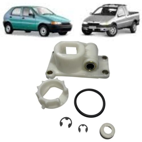 Cúpula Alavanca Cambio Palio Strada 1996/00 Re Para Trás  – cód. 7078852