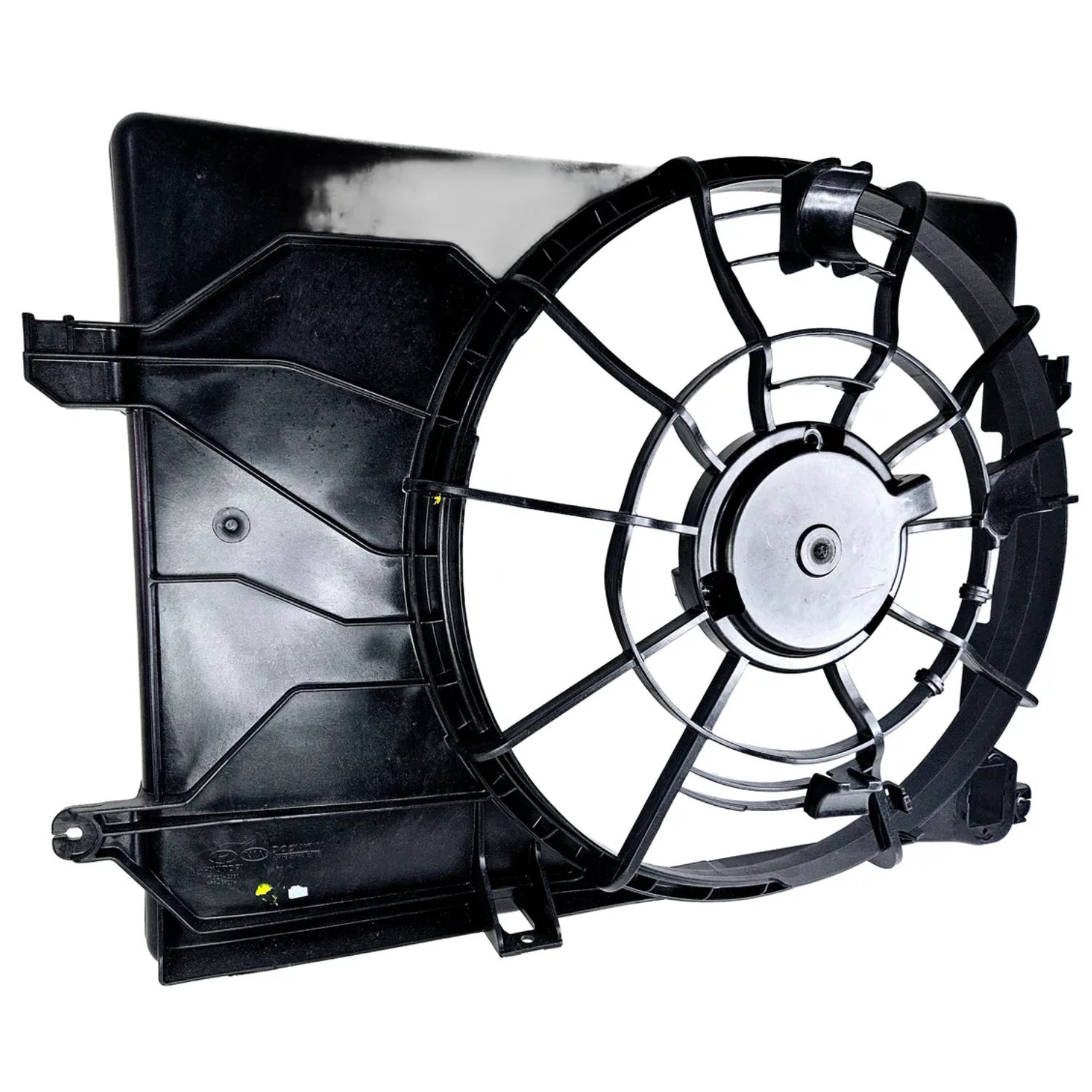 Defletor Da Ventoinha Radiador Hiunday Ix35 / Kia Sportage 2010/16 - cód. 253502S500 - Imagem 6