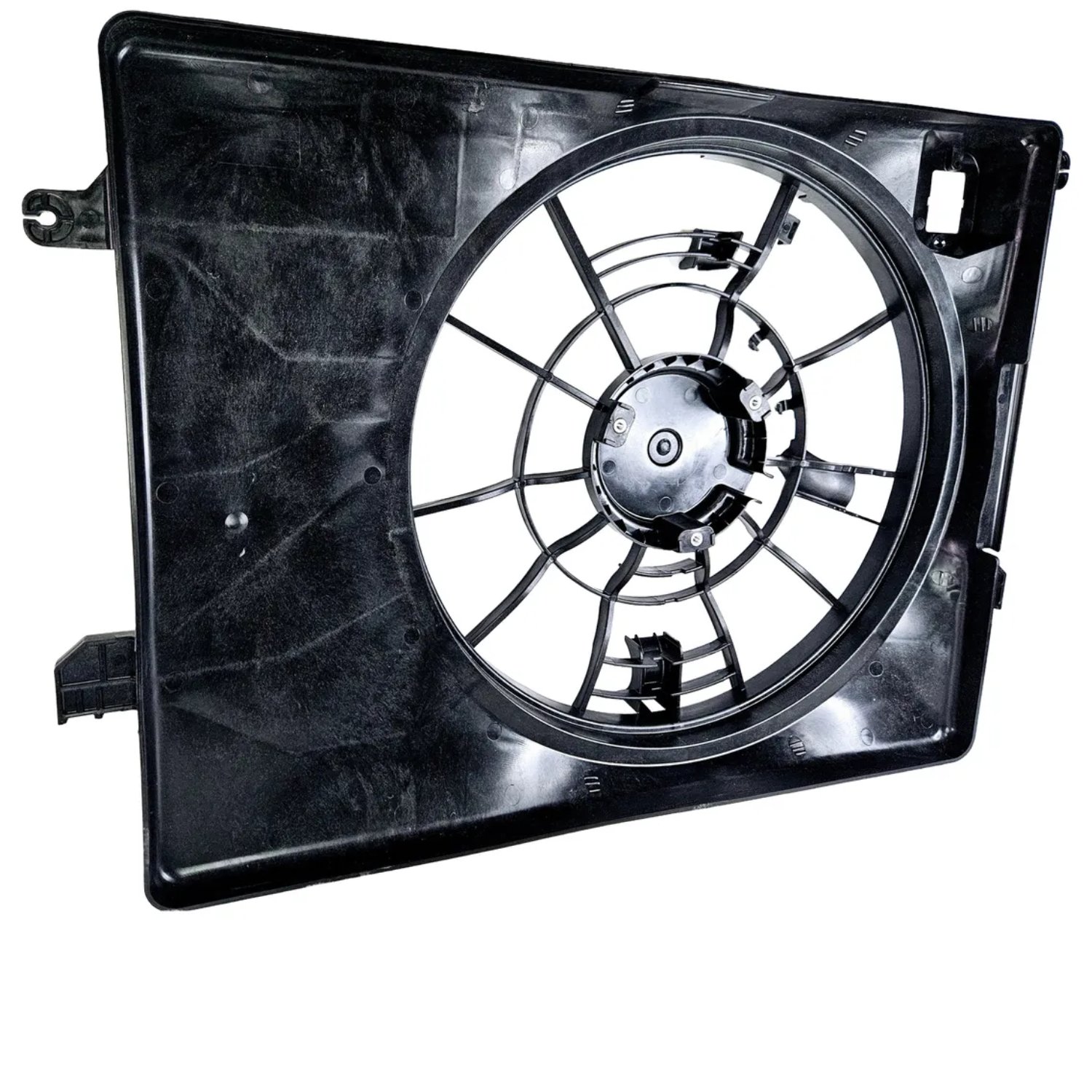 Defletor Da Ventoinha Radiador Hiunday Ix35 / Kia Sportage 2010/16 - cód. 253502S500 - Imagem 3