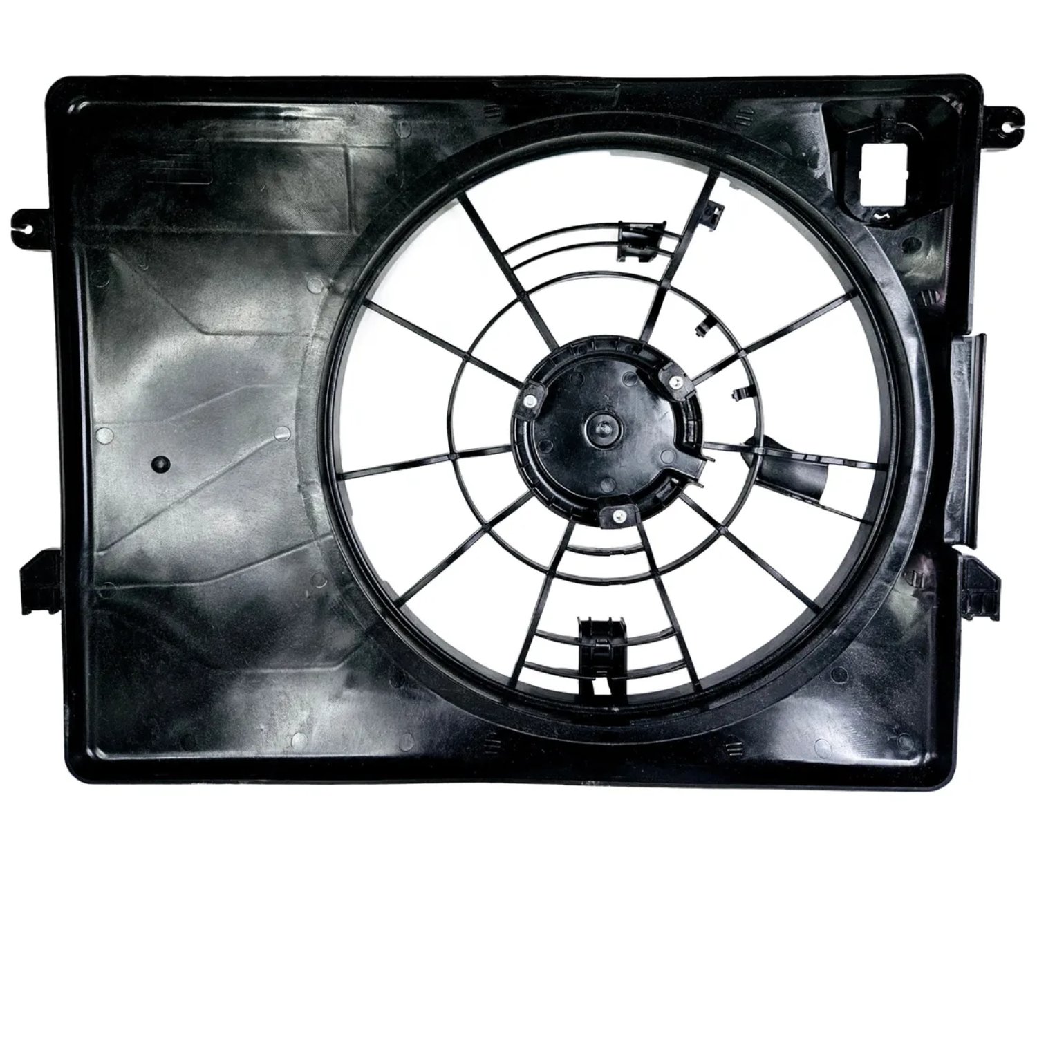 Defletor Da Ventoinha Radiador Hiunday Ix35 / Kia Sportage 2010/16 - cód. 253502S500 - Imagem 4