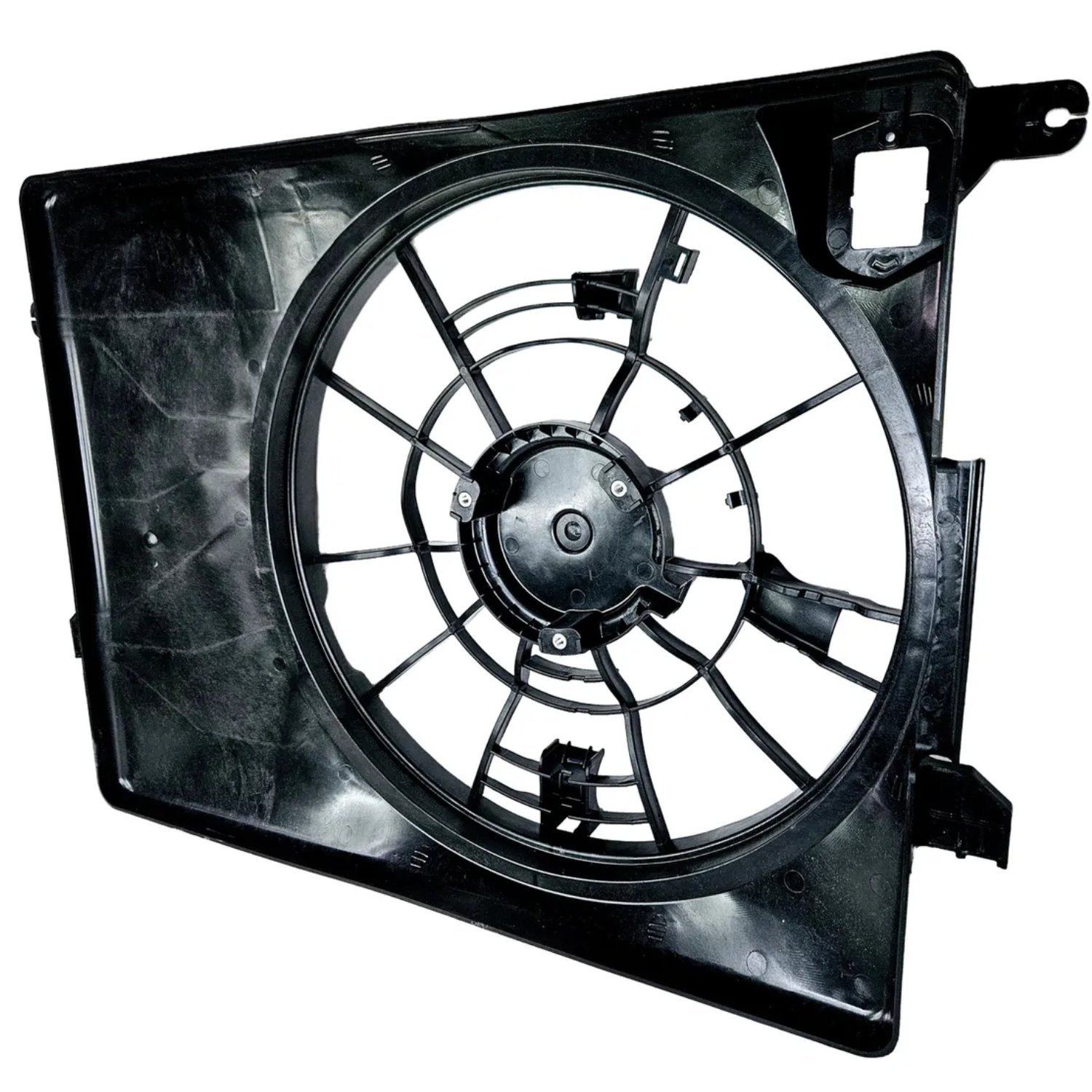 Defletor Da Ventoinha Radiador Hiunday Ix35 / Kia Sportage 2010/16 - cód. 253502S500 - Imagem 5