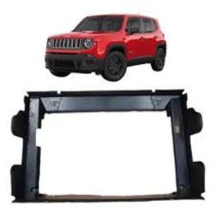 Defletor Radiador Convergedor Jeep Renegade 2018/20 MOPAR - cód. 52047574 , BX127092-1140