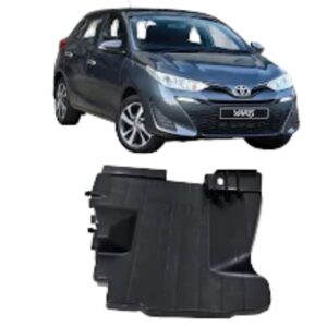 Defletor Radiador Lado Direito Yaris 2019/20 - cód. 532870d300