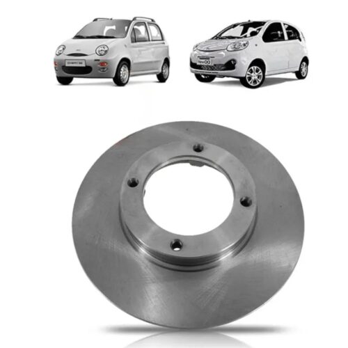 Disco de Freio Dianteiro CHERY QQ Sólido – cód. BD6092 / S113501075