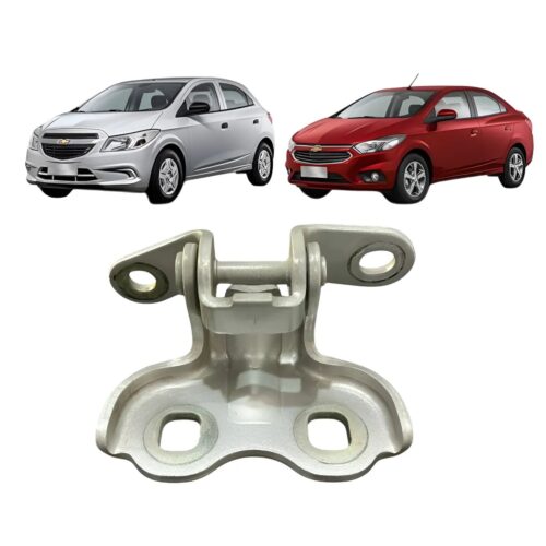 Dobradiça Inferior Da Porta Dianteira E Traseira Lado Direito Onix /prisma Peças Genuínas GM – cód. 135054
