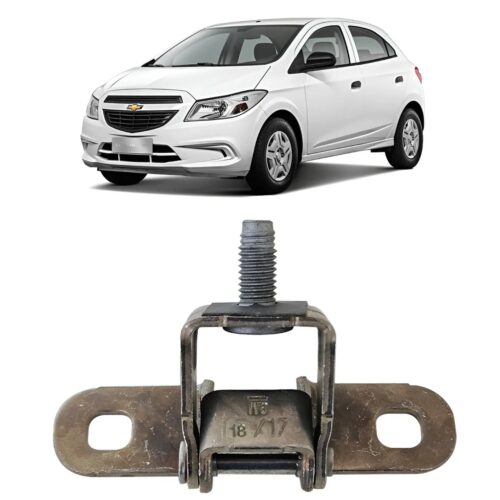 Dobradiça Tampa Traseira Gm Ônix Joy Spin 2013/24 – cód. 52139593