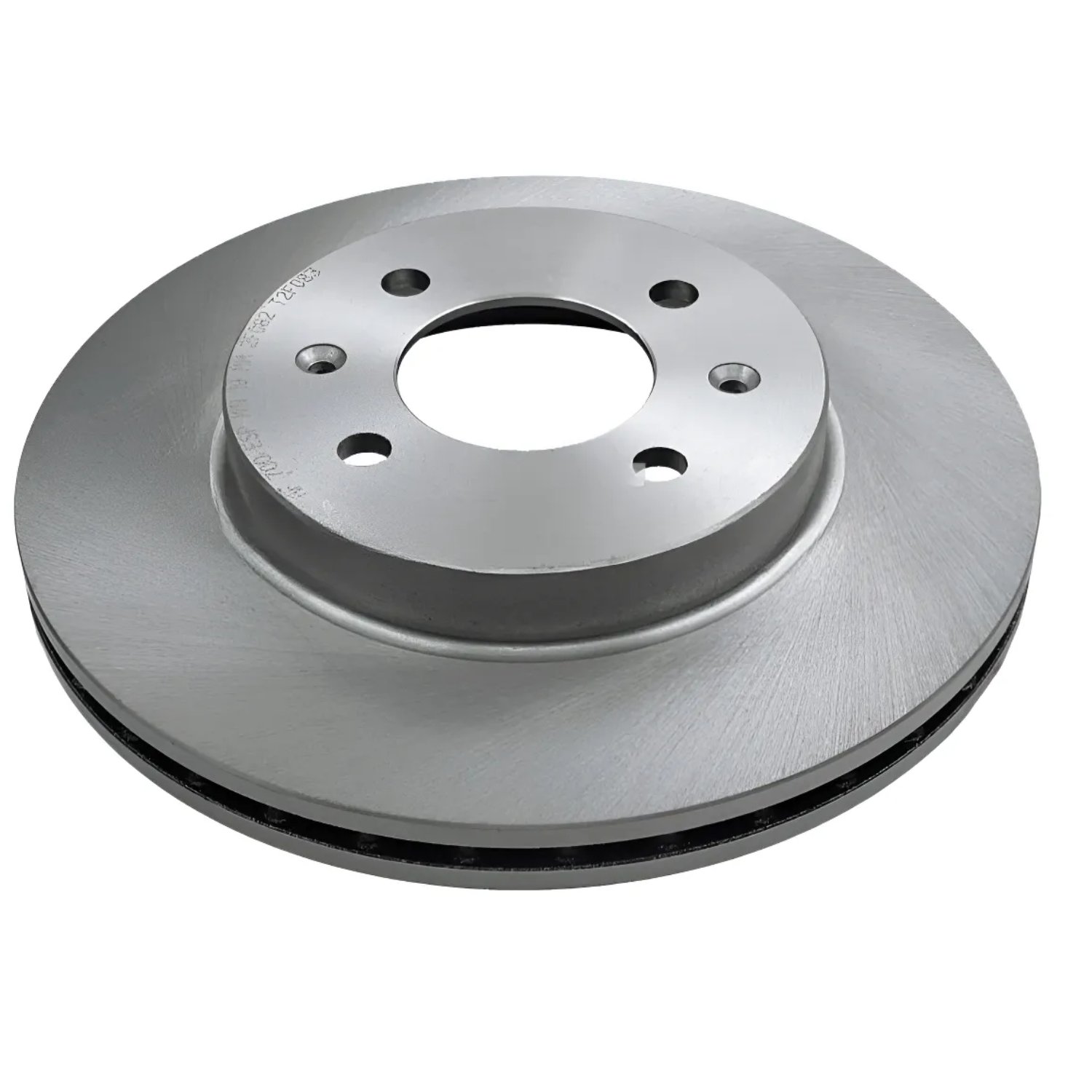 Disco de Freio Dianteiro Ventilado Logan Sandero 2014... MDS - cód. D705E - Imagem 4